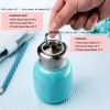Comeon 7oz/200ML Small Mini Vacuum Insulated Water