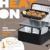 HotLogic Mini Personal Portable Oven