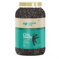 Chia Seeds 2Kg (Jar)...