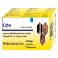 CLOBEX 50MG