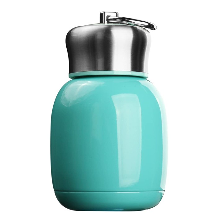 Comeon 7oz/200ML Small Mini Vacuum Insulated Water