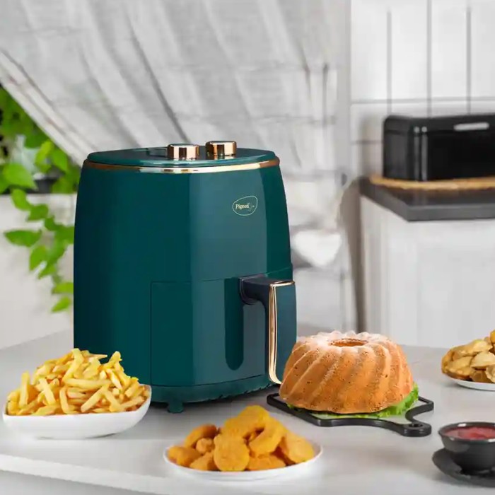 Pigeon Healthifry Manual Air Fryer
