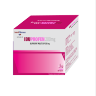 IBUPROFEN 200