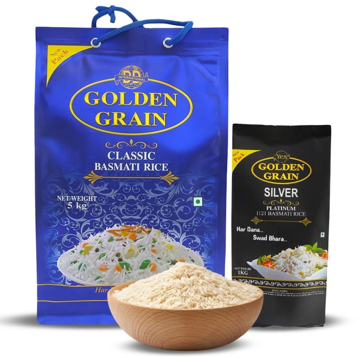 IR 64 Long Grain Rice