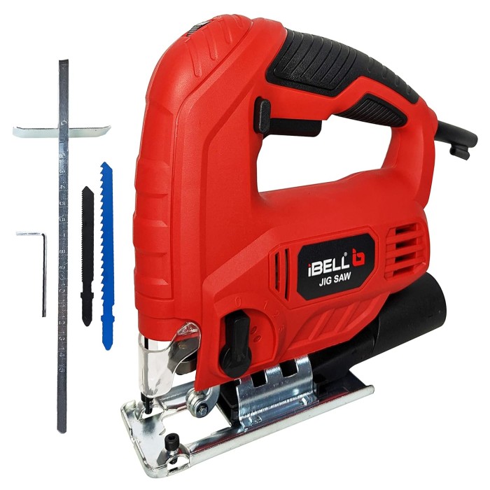 IBELL Professional Jig Saw,650W,