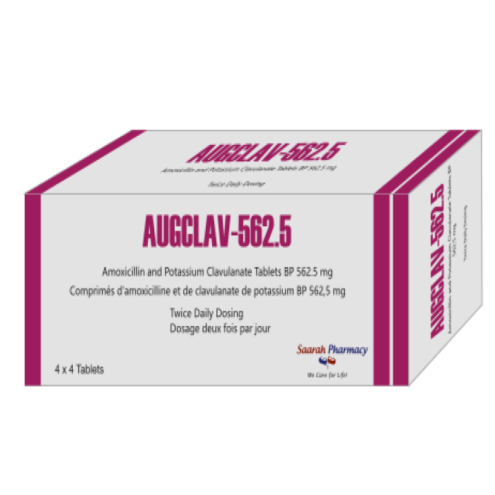 AUGCLAV-562.5